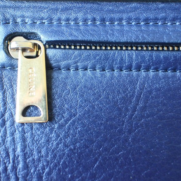 CELINE Small Trapeze Bag - Picture 4 of 14